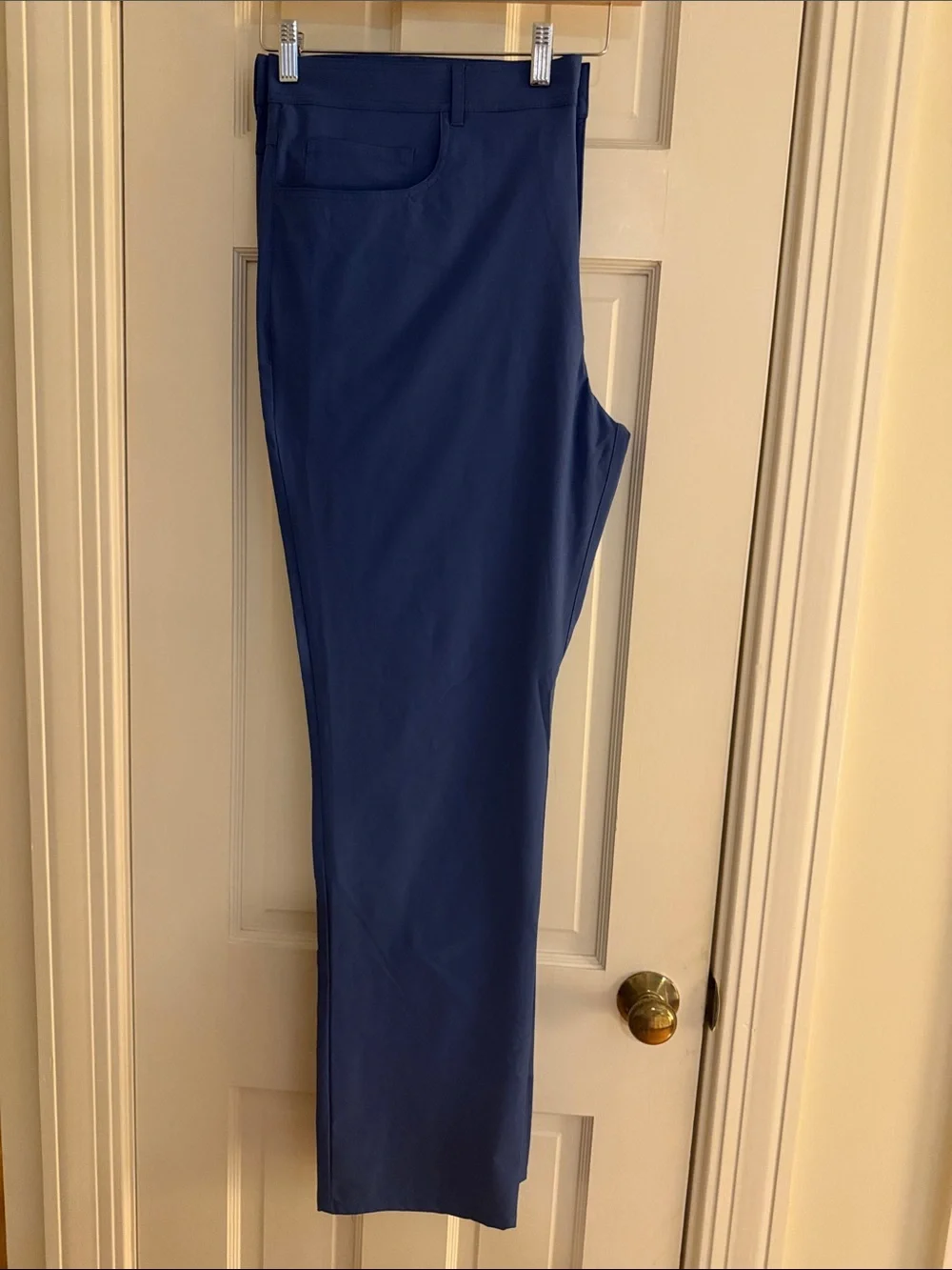 42x32 Onward Reserve Harris Performance Five Pocket Pants in True Navy